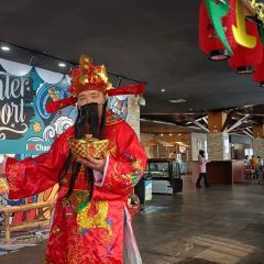 云顶美食城(长白山万达店) User Photo