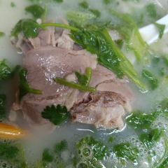 帖老大羊肉汤烩面烧烤(康复后街总店) User Photo