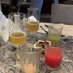 SEE VIEW GARDEN HOTEL·Western Buffet 여행 사진