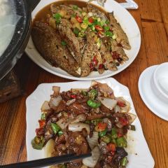 粗茶淡饭(创业路店) User Photo