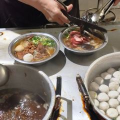 曾二十四牛腩粉(城站路店) User Photo
