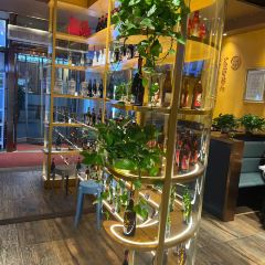 金碧辉煌社区烧烤专营店(明泽街店) User Photo