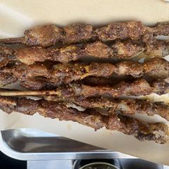 Mu Lan Sheng Halal Barbecue (Yunda West Road store) User Photo
