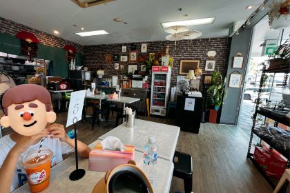 IMM THAI CAFE