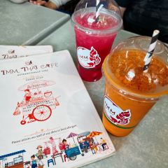 IMM THAI CAFE 여행 사진