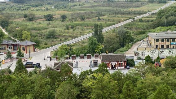 liu chu qi shan jing qu