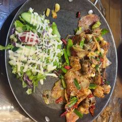 The Master of Lijiang(Restaurant) 여행 사진