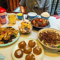 康乾记饭店 여행 사진