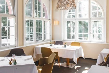 Restaurant Stucki - Tanja Grandits