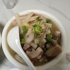 清真益民餐馆(陕西营店) User Photo