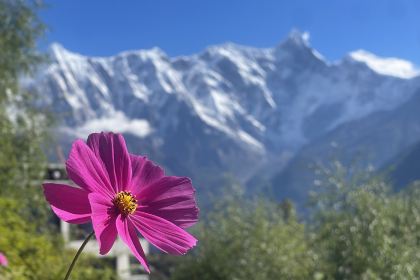索松村大空里民宿·观景餐厅