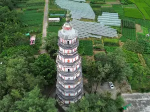 Guiping East Tower
