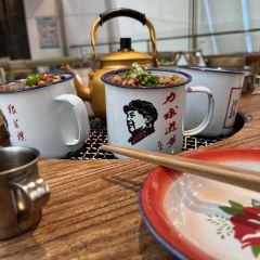 Tian la LvSe ShiShang Restaurant (Joy City) User Photo