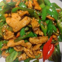BA YIN KE HAN SHI FU 여행 사진
