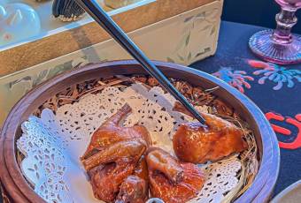 鳥語花香·高空景觀餐廳(杭州大廈店)用戶圖片