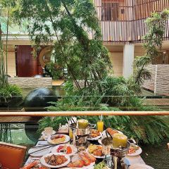 帝豪花园酒店自助餐 User Photo