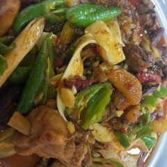XI YU SHI FU User Photo