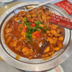 大师傅金奖啤酒鱼(西街口总店) User Photo