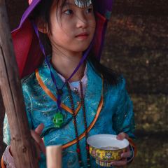 青海湖福地圣水湖景民宿·特色餐厅 User Photo