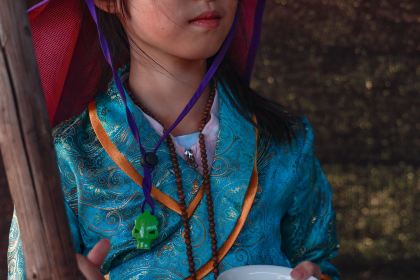 青海湖福地圣水湖景民宿·特色餐厅