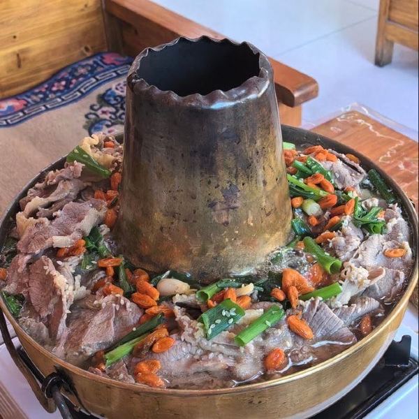 东智仓藏餐吧(塔尔寺景区店)