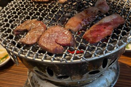 Sumibiyakiniku Kankokuryori KollaBo Ginzaten