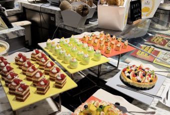 艾美酒店新食谱西餐厅 User Photo