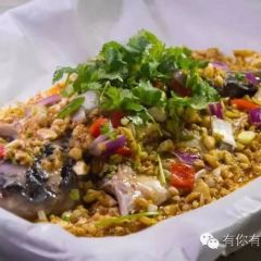 裹鱼·纸包鱼·烧烤(旬阳店) User Photo