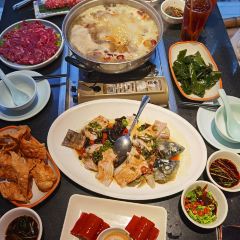 洋老土(常熟路店) User Photo