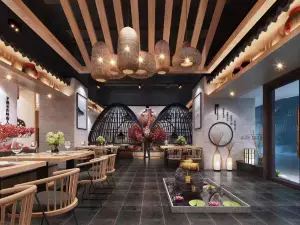 厨二尖椒鸡(平昌望江名都店)