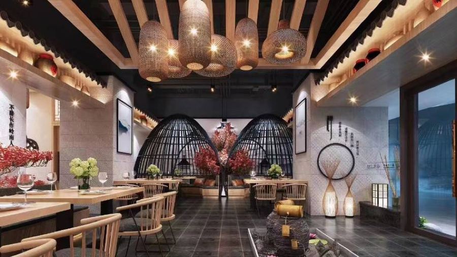 厨二尖椒鸡(平昌望江名都店)