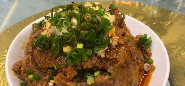 馬四娃飯店