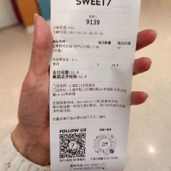 七分甜 User Photo
