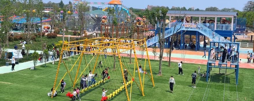 Lukang Town Amusement Park
