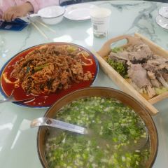 靖远尕金羊羔肉总店 User Photo
