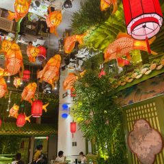 奔跑吧陕菜·盛世长安(民乐园万达店) User Photo