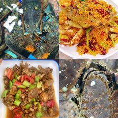 必点·海鲜酒店(灯塔店) User Photo