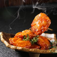 丛林狼酱骨头(额济纳旗店) 여행 사진