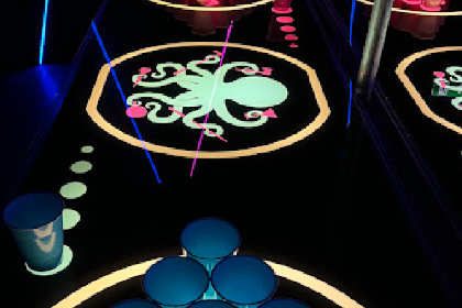 Boom Battle Bar Dubai