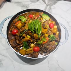 俭寨奎城味到·和田烧烤新疆菜·新疆歌舞餐厅 User Photo