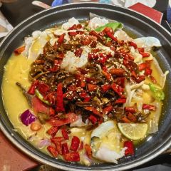 The Master of Lijiang Restaurant(Gu Cheng Nan Men Store) 여행 사진
