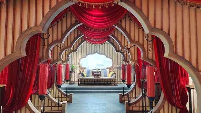 lian hua hu du jia qu · xi yuan jing qu