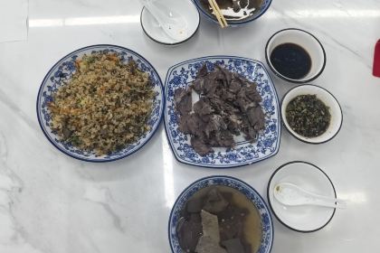 东明牛清汤(城北店)