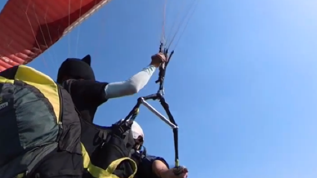 Linyi Changshan International Paragliding Base