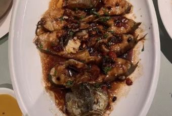 珠海粵財皇冠假日酒店·彩華軒中餐廳用戶圖片