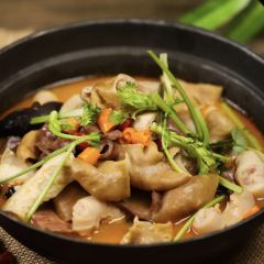 BAIWEICHAUN RESTAURANT·Pavilion Court · Friendship Court User Photo