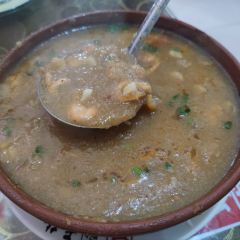 小镇土菜馆·毛豆腐·臭鳜鱼(三河古镇二店) User Photo