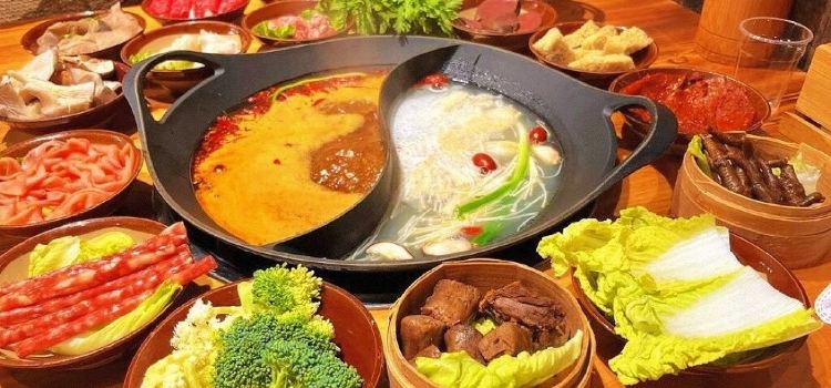 溪口老火锅