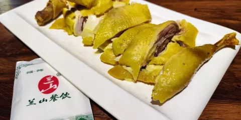 蘭山手抓肉餐飲（解放路八巷總店）