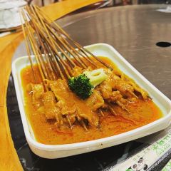 杨家烤肉(汇通店) User Photo